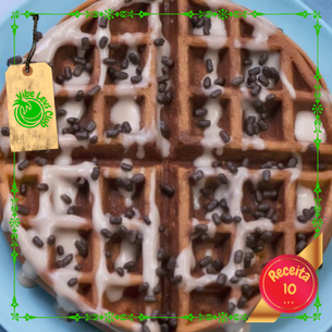 Waffle Proteico