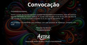 Convocação
