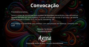 Convocação