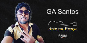 ARTE NA PRAÇA V