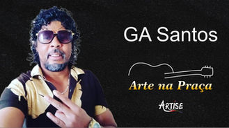 ARTE NA PRAÇA V