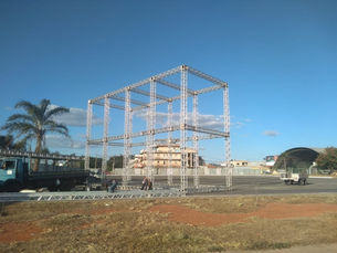 Cinema drive-in itinerante visita seis regiões do DF com entrada gratuita