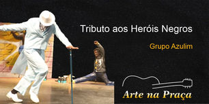 ARTE NA PRAÇA V