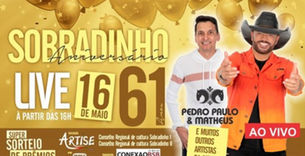 LIVE SOLIDÁRIA