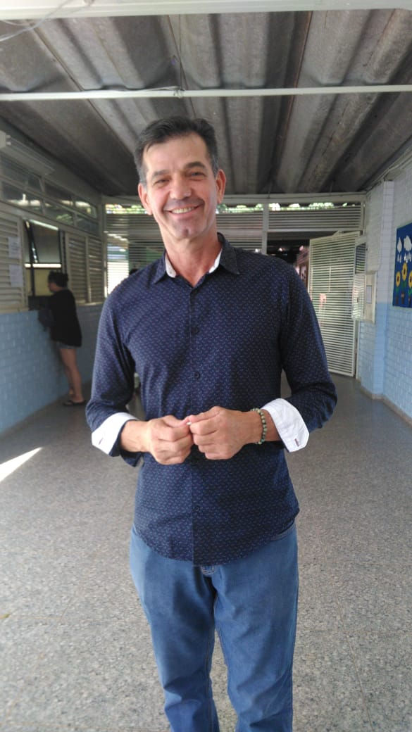 Robson Salazar - Arte na Praça