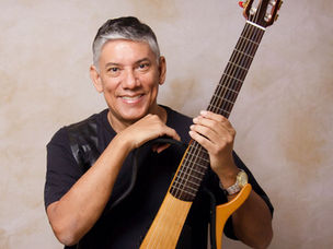 Alex Paz, Alberto Salgado e Carol Senna trazem qualidade sonora à Praça das Artes