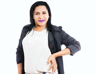 ÍRIS ARAÚJO
Forró e festa na Praça das Artes
neste primeiro sábado de abril