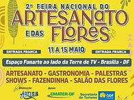 Feira do Artesanato e das Flores 2ª Edição
