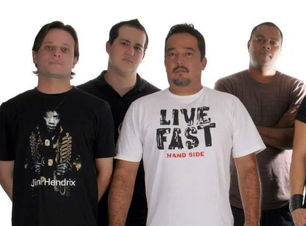 Terceira Capital traz melhor
do rock para Sobradinho