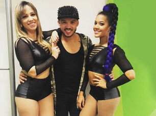 MC DIESEL vai fazer a festa na sua casa