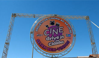 CIRCUITO CINE DRIVE IN NAS CIDADES