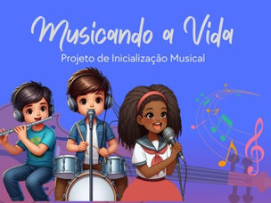 MUSICANDO A VIDA