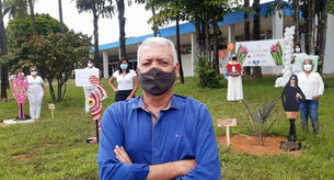 DIA 8 DE MARÇO CRC homenageia mulheres de Sobradinho