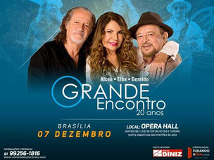 O Grande Encontro em Brasília