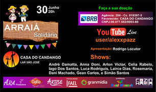 Live em Prol do Lar São José