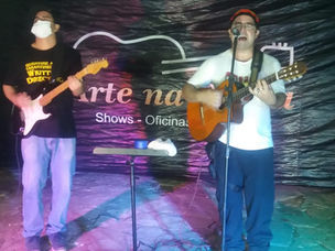 ROGÉRIO FAGUNDES & LEO VILELA