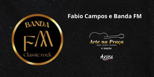 ARTE NA PRAÇA V