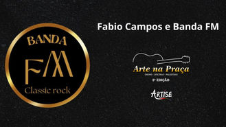 ARTE NA PRAÇA V