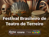 Festival Brasileiro de Teatro de Terreiro