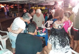 ARTE NA PRAÇA - Escolas públicas receberão oficinas artísticas do projeto