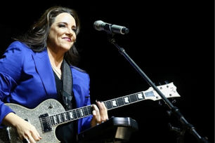 A história da cantora Ana Carolina