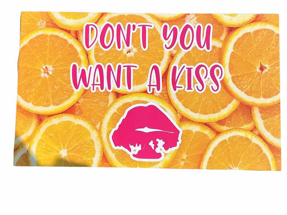 Thumbnail: Don’t you wanna kiss 