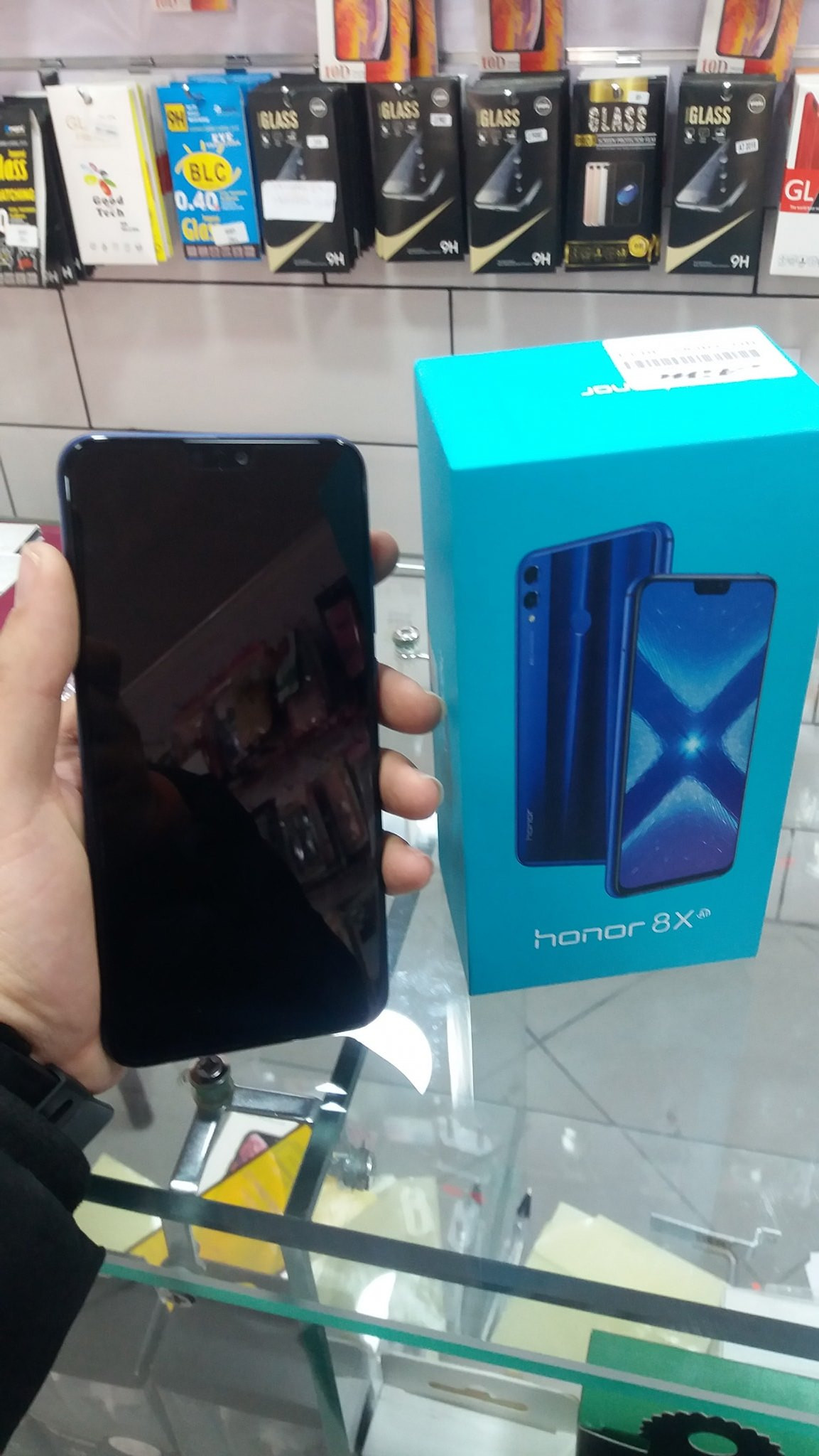 Honor 8x