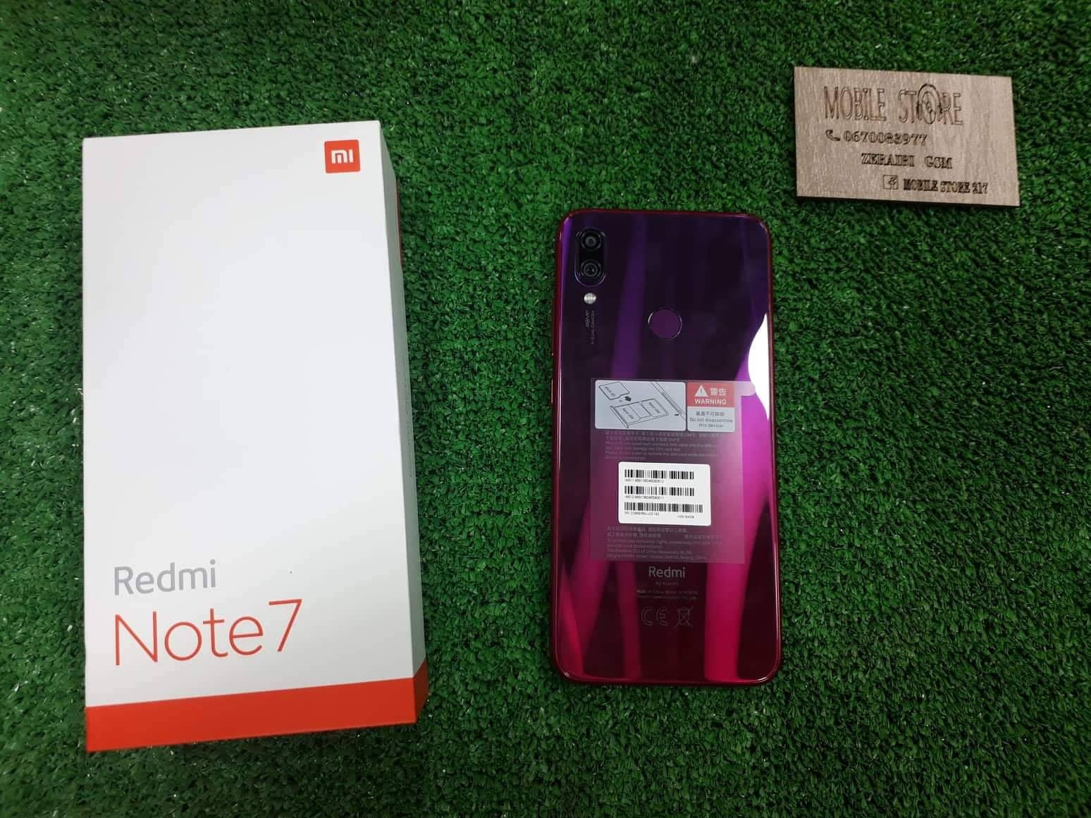 Note 7