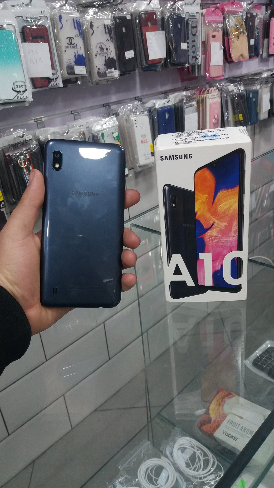 Samsung A10