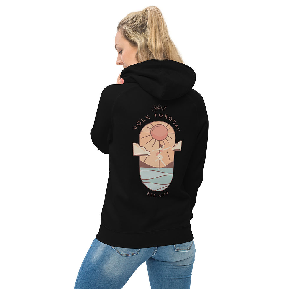 Thumbnail: BEACH DANCER TORQUAY HOODIE