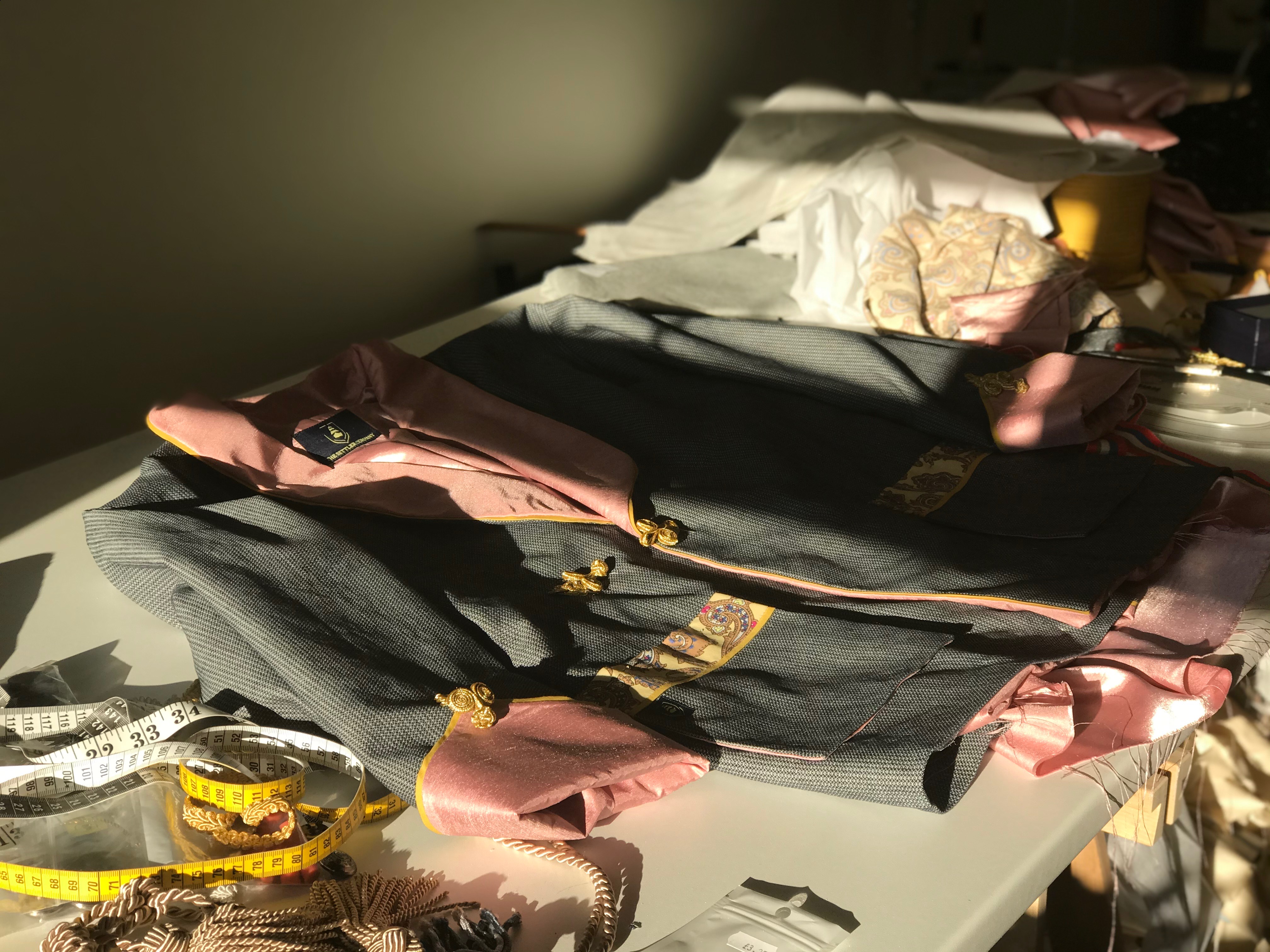 Made to Measure