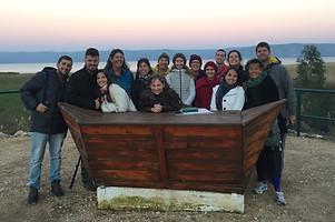 Sea of Galilee