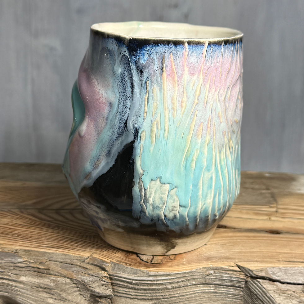 Thumbnail: TJN -  AURORA TUMBLER SIPPER