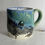 Thumbnail: MHU- LABRADORITE GEMSTONE HANDMADE MUG