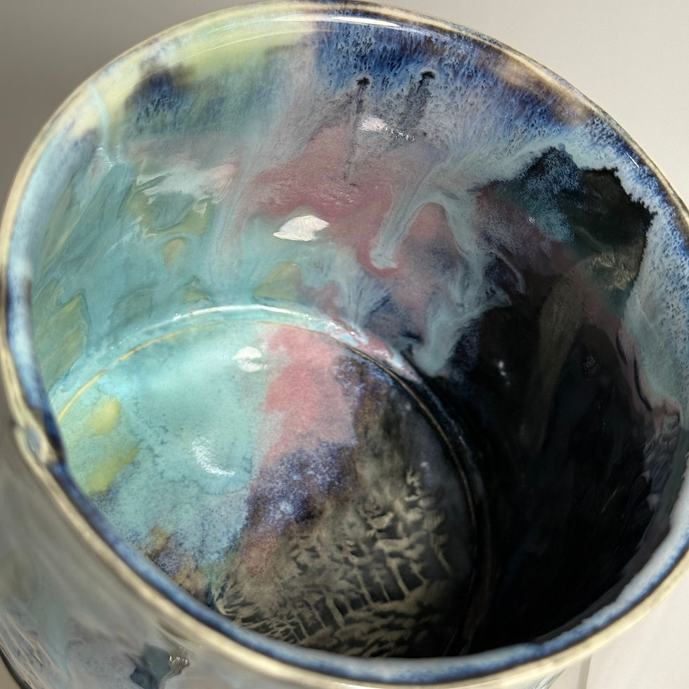Thumbnail: VBQ-AURORA WRAP POT 4X4.5" 24OZ *BEAUTY MARK