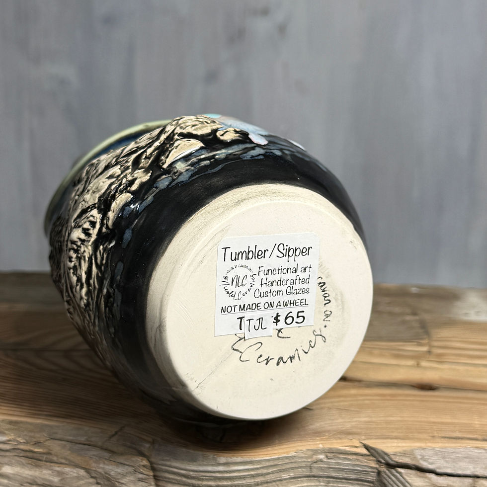 Thumbnail: TJL -  AURORA TUMBLER SIPPER