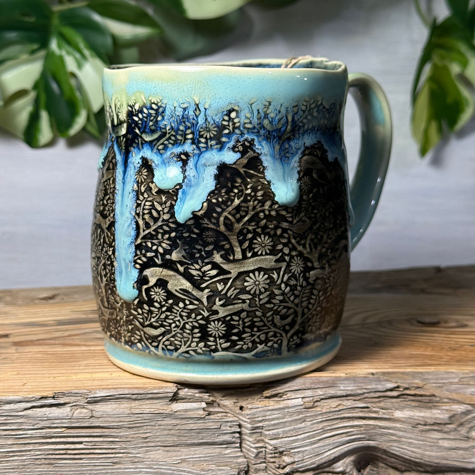 Thumbnail: MNO - WOODLAND MUG
