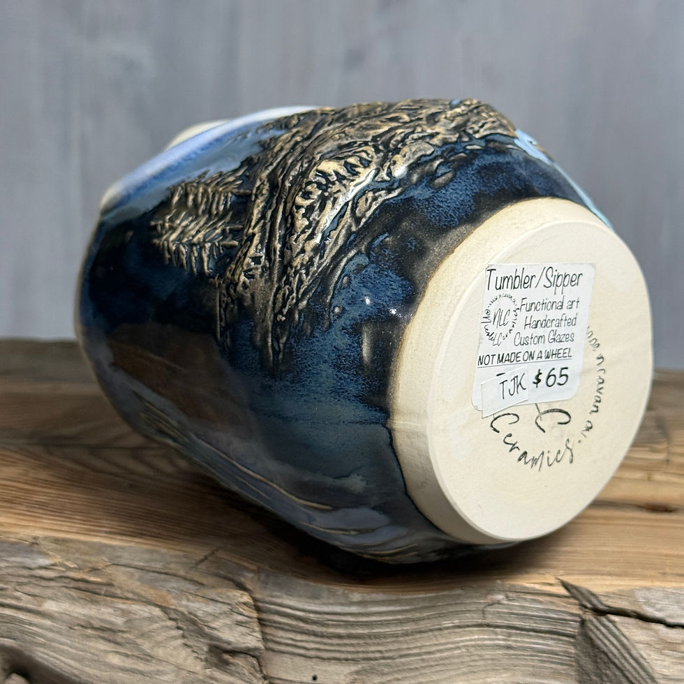 Thumbnail: TJK -  AURORA TUMBLER SIPPER