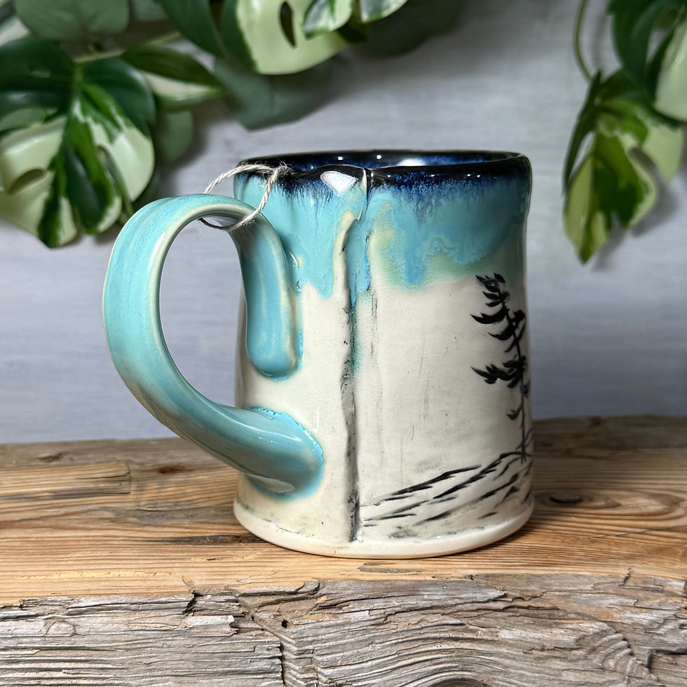 Thumbnail: MMI - SMALL TREESCAPE *12oz