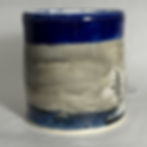 Thumbnail: MHX- LABRADORITE GEMSTONE HANDMADE MUG