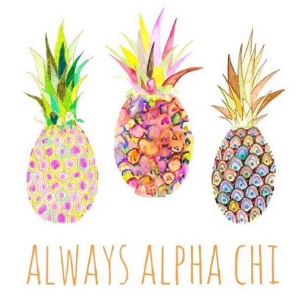 Always Alpha Chi