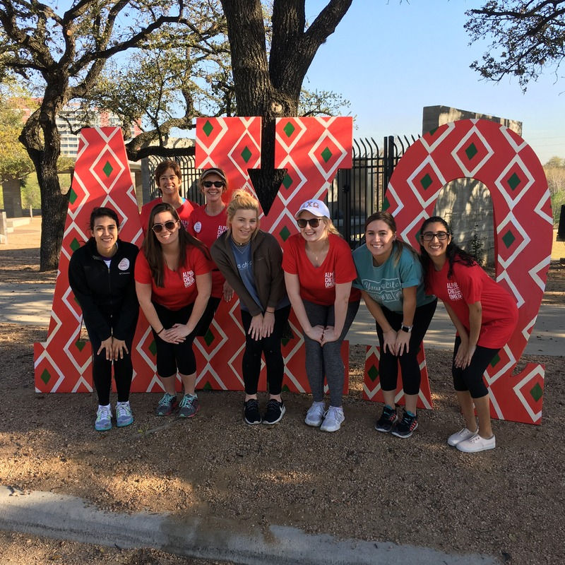 HAWC Race Against Violence