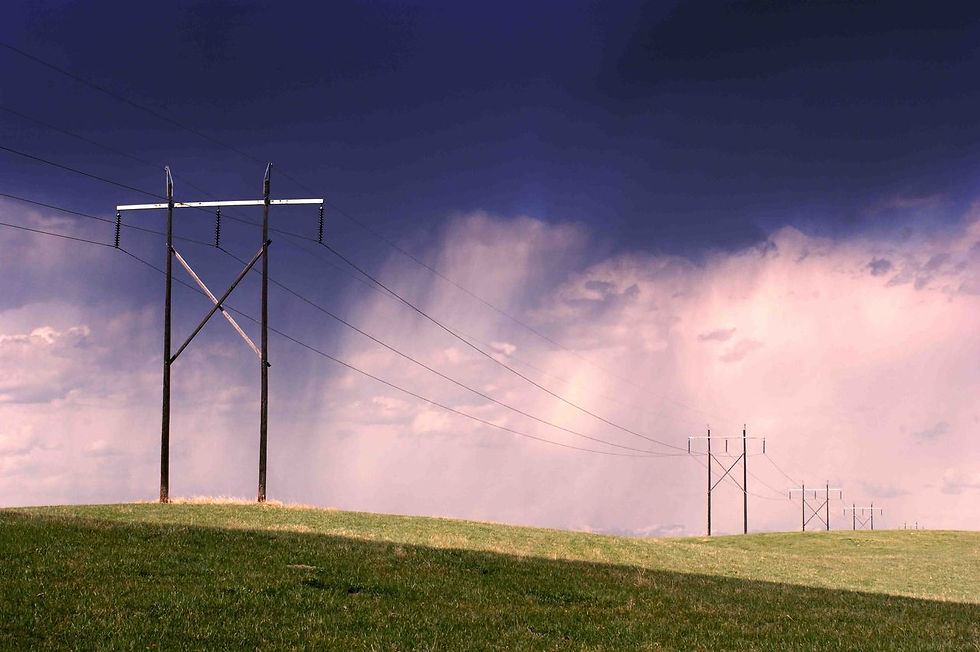 Prairie Storms