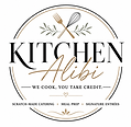 Kitchen Alibi logo