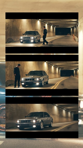 Bmw E34 Almostforget Teamapex