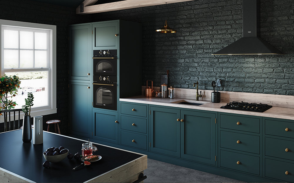 Illustration of Cheap Kitchen Appliances For Small Spaces