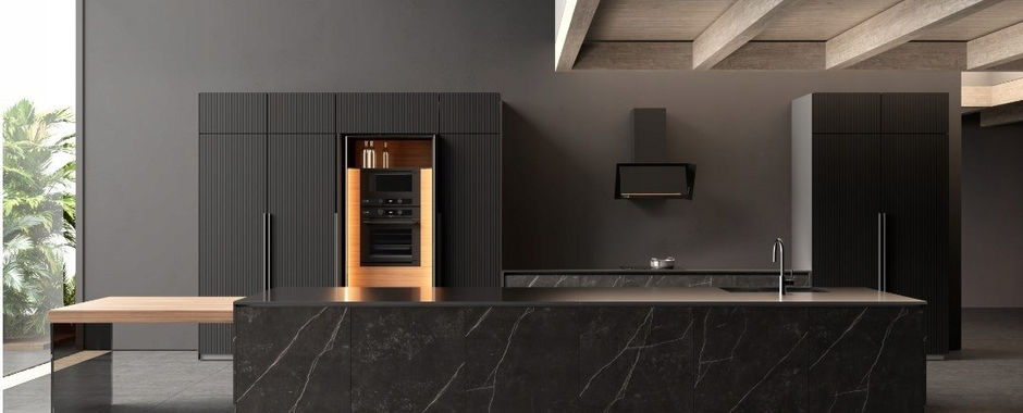 Teka Infinity | G1 Edition by Italdesign awarded the iF Design