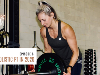 Episode 6// Finding A Holistic PT In 2020.