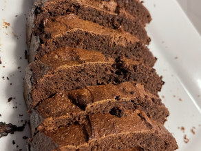 Delish Cacao Brownie (GF)