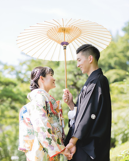 結婚式 | Hajime no Ai